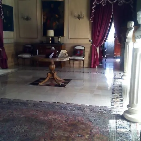 Semesterbostad Indipendente Vacanze A Palazzo Lupis