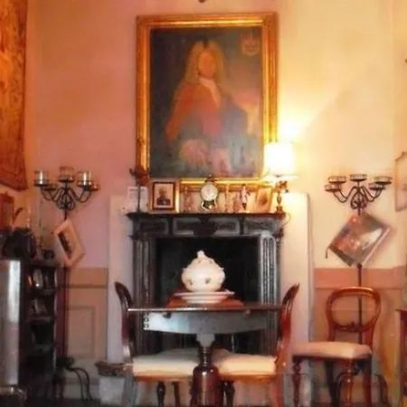 Semesterbostad Indipendente Vacanze A Palazzo Lupis Grotteria