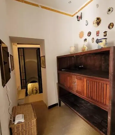 Indipendente Vacanze A Palazzo Lupis Semesterbostad Grotteria