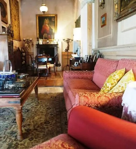 Indipendente Vacanze A Palazzo Lupis 度假居 Grotteria