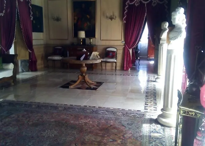 בית נופש Indipendente Vacanze A Palazzo Lupis