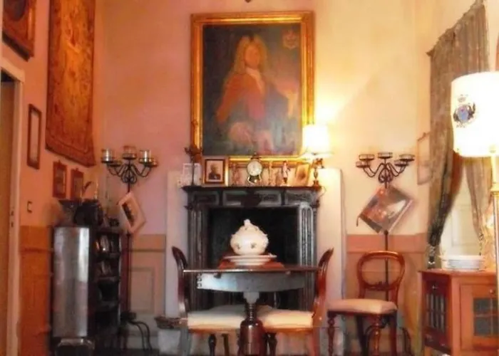 בית נופש Indipendente Vacanze A Palazzo Lupis Grotteria