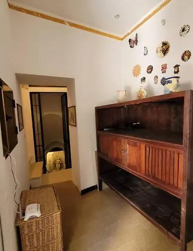 Indipendente Vacanze A Palazzo Lupis 度假居 Grotteria